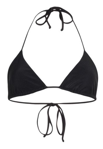 Top bikini a triangolo Tia