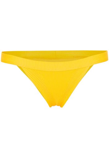 cole triangle bikini bottoms