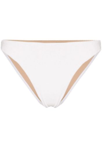 Slip bikini a vita alta