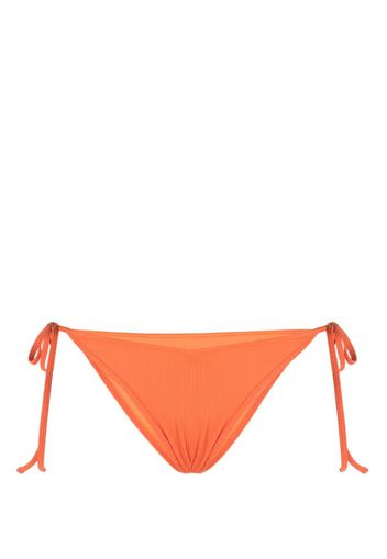 Frankies Bikinis Connor bikini bottoms - Arancione