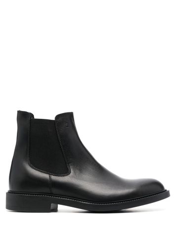 Fratelli Rossetti side-panel Chelsea boots - Nero