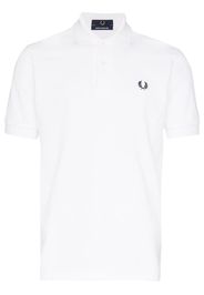 FRED ORIGINAL SS POLO WHT