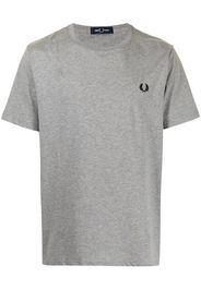 FRED PERRY T-shirt con logo - Grigio