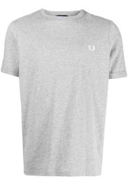 Fred Perry T-shirt Ringer con logo - Grigio