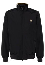 Fred Perry Giacca sportiva Brentham - Nero