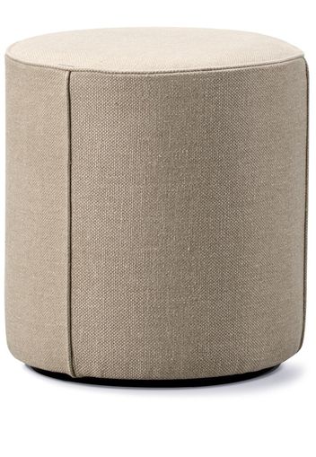 Fredericia Furniture Mono cylinder pouf - BEIGe