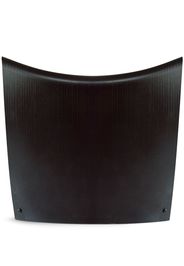 Fredericia Furniture Gallery cut-out stool - BLACK