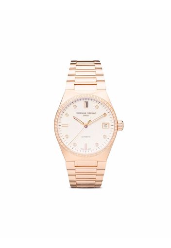 Frédérique Constant Orologio Highlife Ladies Automatic 34mm - Bianco