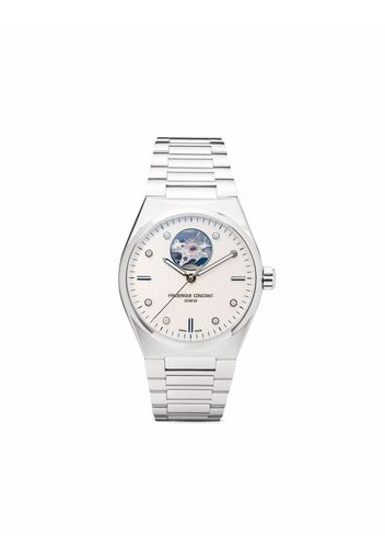 Frédérique Constant Highlife Ladies Automatic Heart Beat 34mm - Bianco