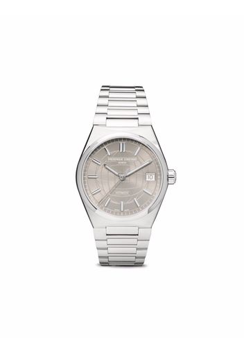 Frédérique Constant Orologio Highlife Ladies Automatic 34mm - Grigio