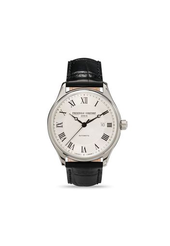 Frédérique Constant Classics Index Automatic 38mm - Bianco