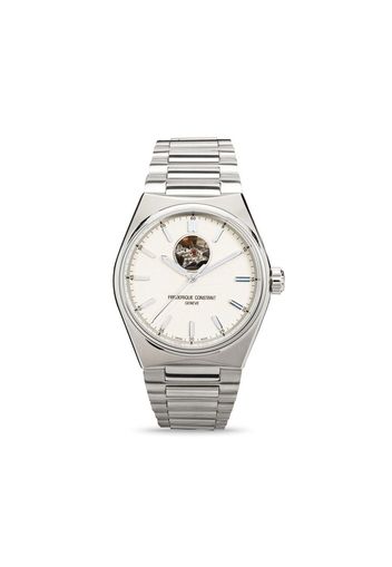 Frédérique Constant Highlife Heart Beat Automatic 39mm - Bianco