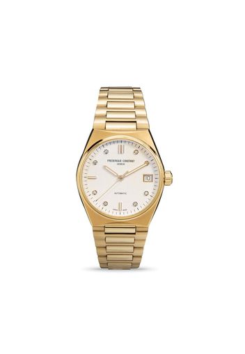 Frédérique Constant Highlife Ladies Automatic 33mm - Bianco