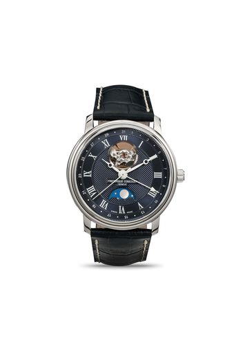 Frédérique Constant Classics Heart Beat Moonphase Date 37mm - Blu