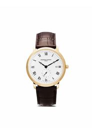 Slimline Gents Small Seconds 39mm