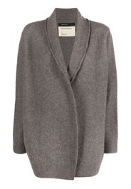 Frenckenberger Cardigan - Marrone