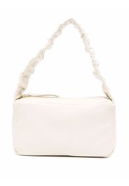 Frenzlauer gathered-handle mini bag - Toni neutri