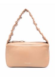 Frenzlauer gathered-handle mini bag - Toni neutri