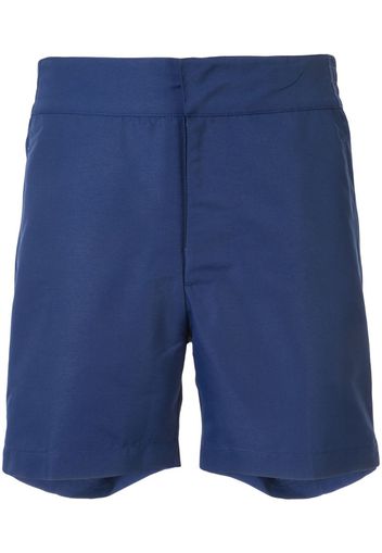 plain swim shorts