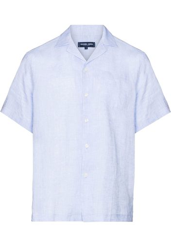 FRESCOBOL CARIOCA Camicia Angelo - Blu