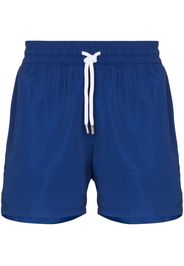 Frescobol Carioca sport swim shorts - Blu