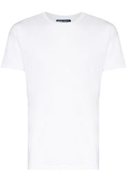 Frescobol Carioca FRESCOBOL LNN SS TEE WHT - WHITE