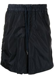 Fumito Ganryu Shorts con coulisse - Blu