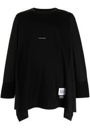 Fumito Ganryu T-shirt con stampa - Nero