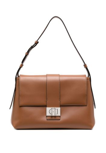 Furla Borsa tote Charlie - Marrone