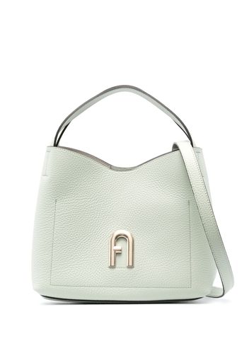 Furla Primula leather tote bag - Verde