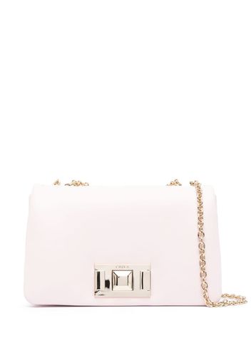 Furla small leather bag - Rosa