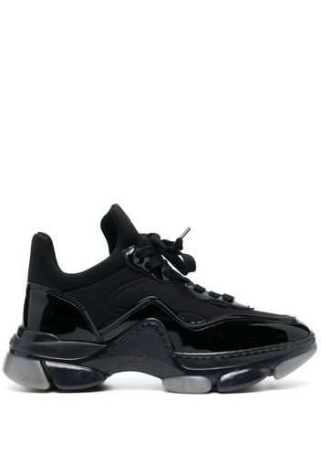 Furla Wonderfurla low-top sneakers - Nero