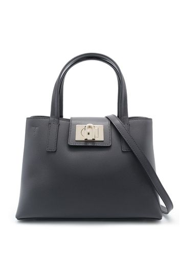 Furla Borsa tote in pelle media 1927 - Grigio