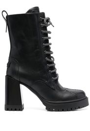 Furla 95mm Climb hiking boots - Nero