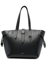 Furla leather tote bag - Nero