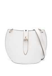 Furla Unica leather satchel bag - Bianco