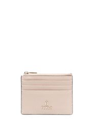 Furla Portacarte con logo - Rosa