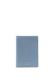 Furla Portafoglio bi-fold in pelle - Blu