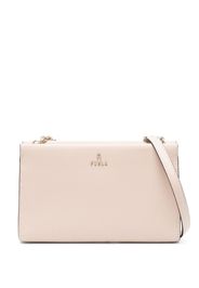 Furla Borsa a tracolla Ballerina con applicazione - Rosa