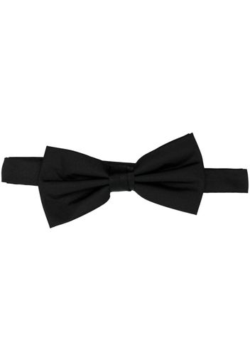 FURSAC adjustable silk bow tie - Nero