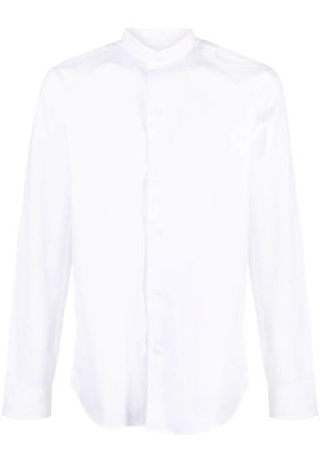 FURSAC Camicia senza colletto - Bianco