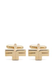 FURSAC Gemelli con placca logo - Oro