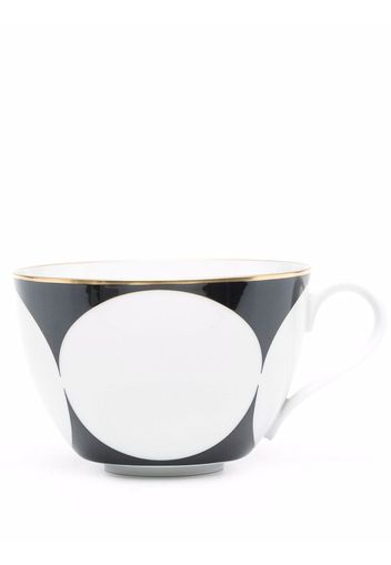 Fürstenberg Tazza per cappuccino Ca' d'Oro - Bianco