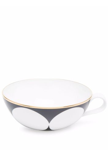 Fürstenberg Ca' d'Oro tea cup - Nero