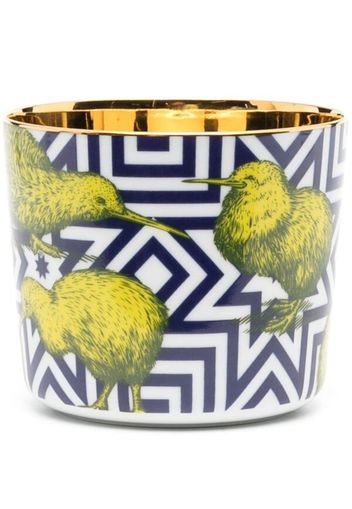 Fürstenberg Beautiful Creatures champagne goblet - Blu