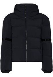 Barsy hooded down ski jacket