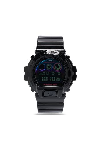 G-Shock DW-6900RGB-1 50mm - Nero