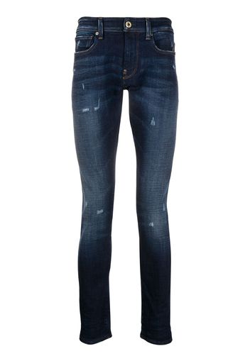 low rise skinny jeans