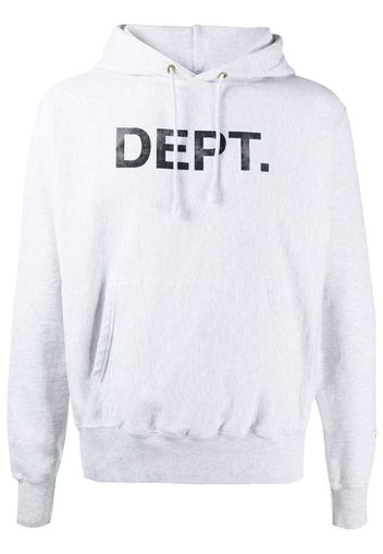 DEPT. print hoodie