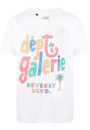 T-shirt Beverly Hills